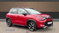 Citroen C3 Aircross 1.2 PureTech 130 Shine Plus 5dr EAT6 Petrol Hatchback